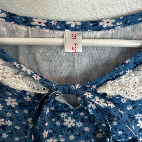 Relibeauty Girls Prairie Dress with Matching Hat

Size 6 - Picture 5 of 7